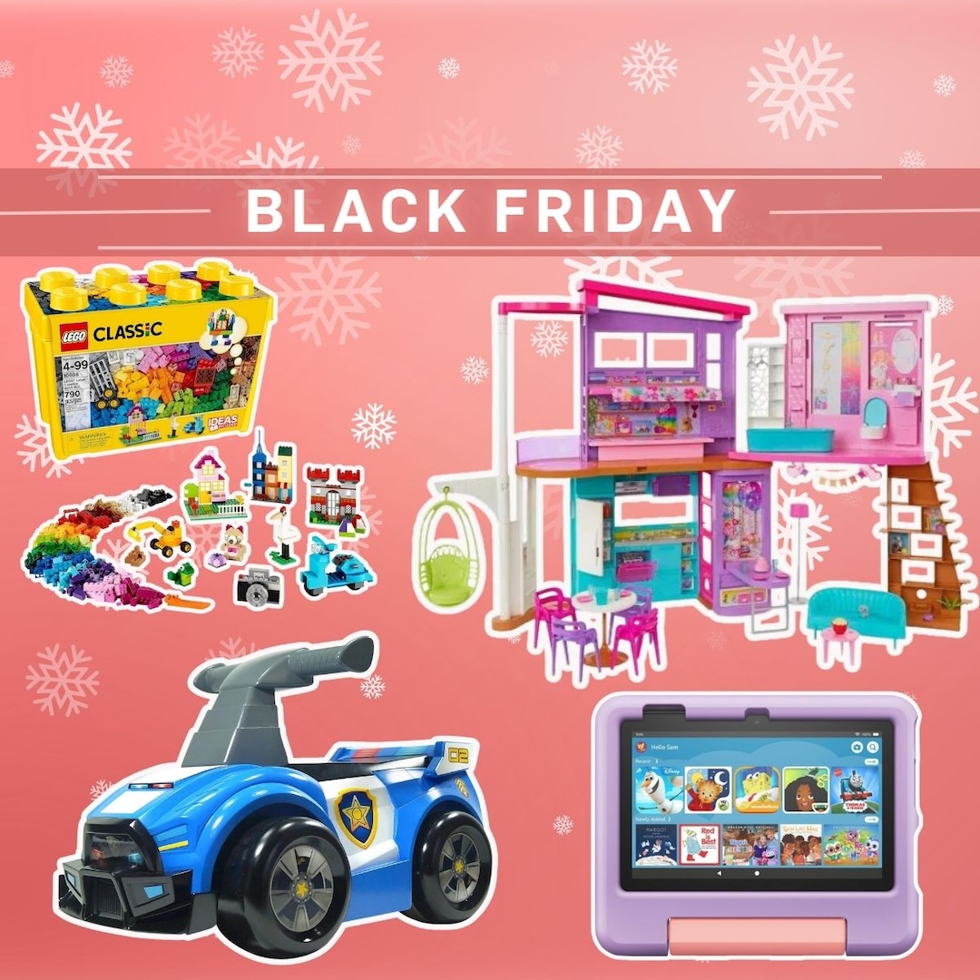 Best Early Black Friday Toy Deals of 2023 at Amazon, Walmart & More